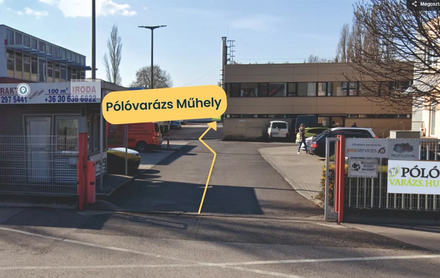 Pólóvarázs műhely