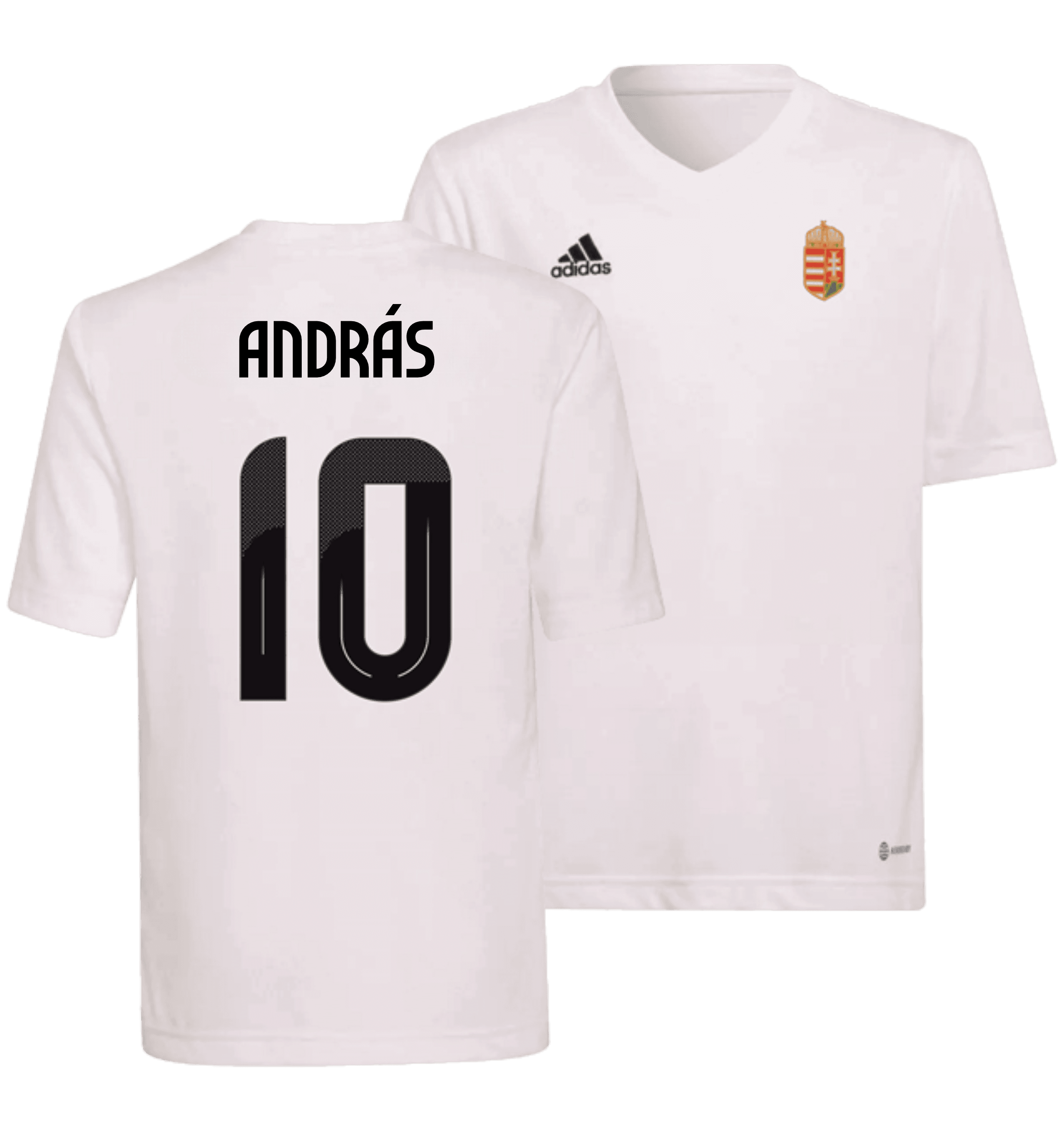 Magyar válogatott focimez Adidas