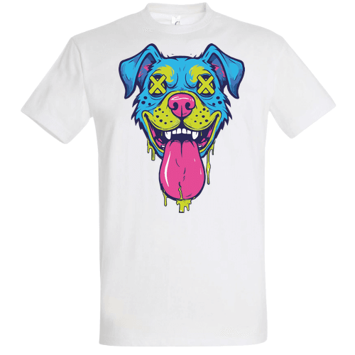 Neon kutya