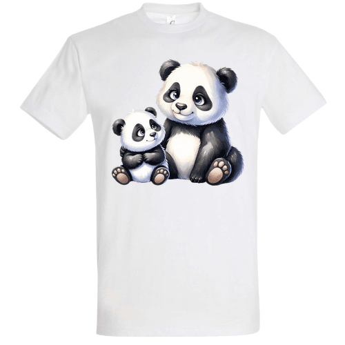 Panda család
