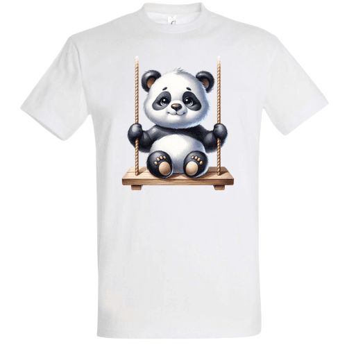 Hintázó panda