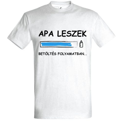Apa leszek betöltés folyamatban..
