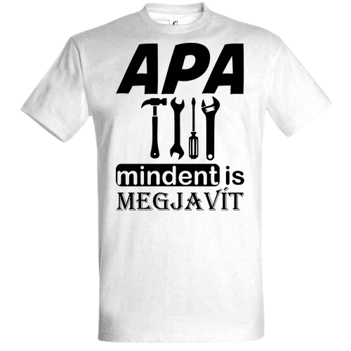 Apa Mindent Megjavit