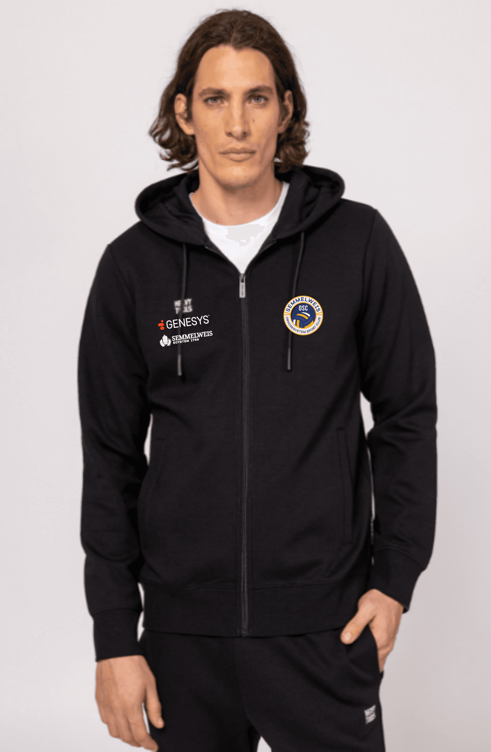 OSC Kapucnis melegítő szett - Hivatalos Semmelweis Merch