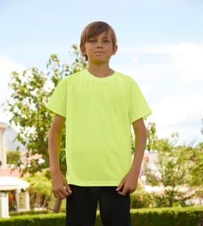 Technikai póló unisex - gyerek