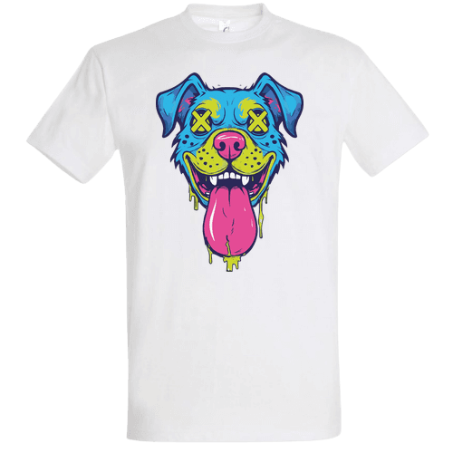Neon kutya