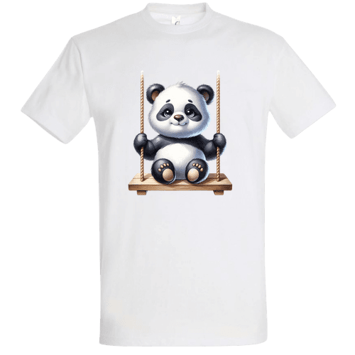 Hintázó panda