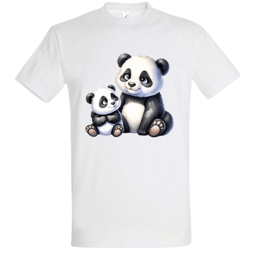 Panda család