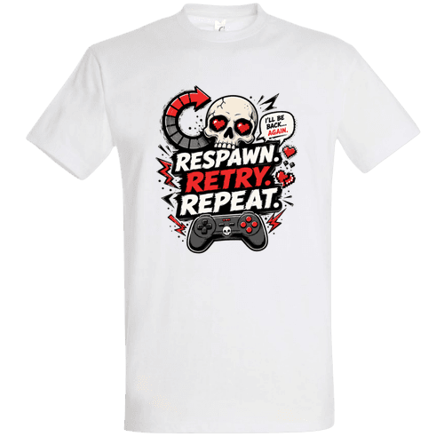 Respawn Retry Repeat