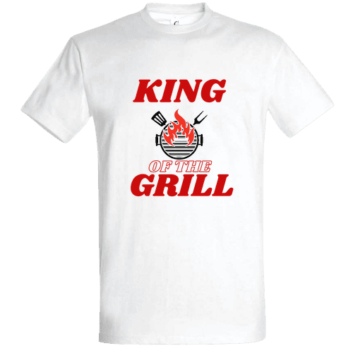 King of the grill