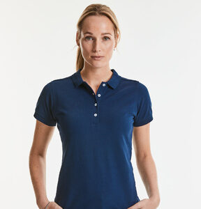 Galléros póló női - Russell