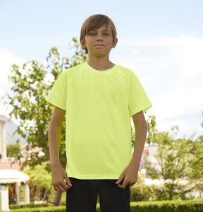 Technikai póló unisex - gyerek