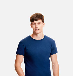 Kereknyakú férfi póló