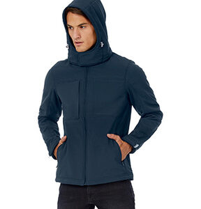 Softshell kabát - B&C