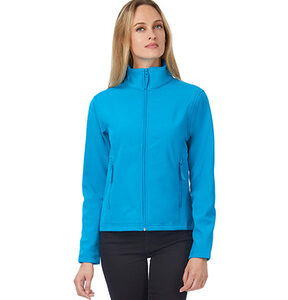 Softshell kabát női - B&C