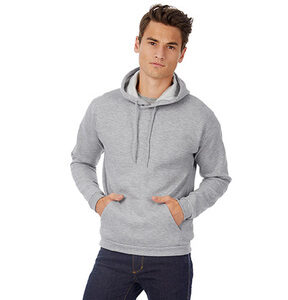 Kapucnis pulóver - B&C203