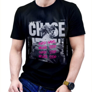 Chase gains, never stop