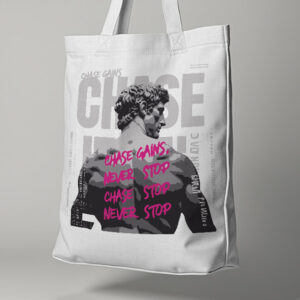 Chase gains, never stop