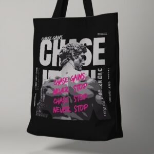 Chase gains, never stop