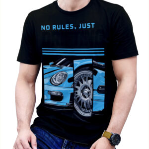 No rules, just drifting