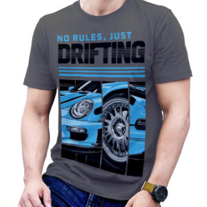 No rules, just drifting