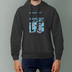 No rules, just drifting