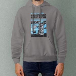 No rules, just drifting