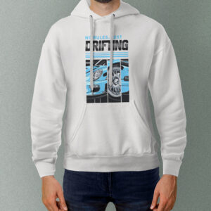 No rules, just drifting