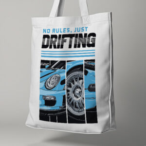 No rules, just drifting