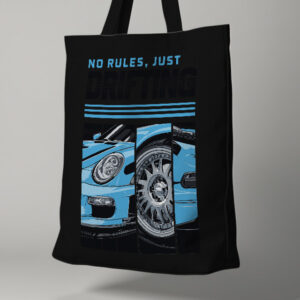 No rules, just drifting