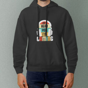 Can’t hear you I’m gaming