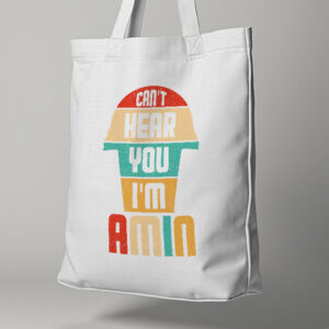 Can’t hear you I’m gaming