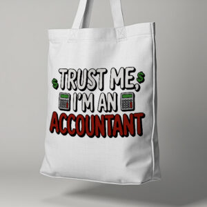 Trust me I’m an accountant