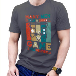 Many man talk a good game, few deliver