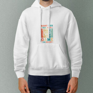 Many man talk a good game, few deliver