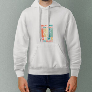 Many man talk a good game, few deliver