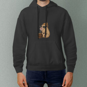 Szürcsölő capibara