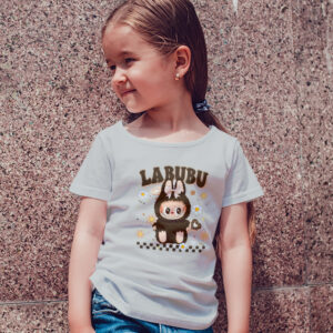 Sötét barna labubu