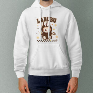 Sötét barna labubu