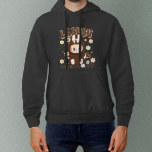 Sötét barna labubu