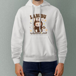 Sötét barna labubu