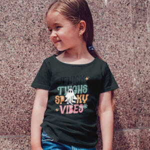 Thick thighs spooky vibes