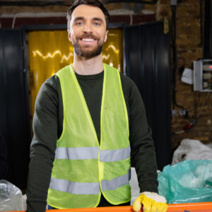 Láthatósági mellény