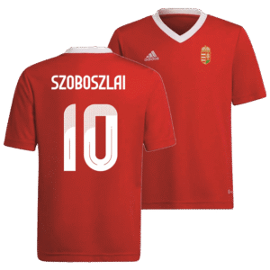 Magyar válogatott focimez Adidas