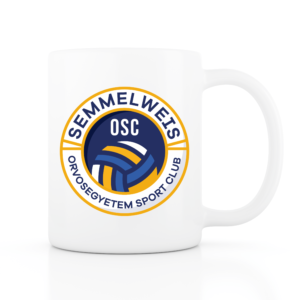 OSC Bögre - Hivatalos Semmelweis Merch