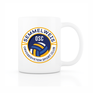 OSC Bögre - Hivatalos Semmelweis Merch