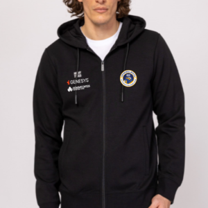 OSC Cipzáros-Kapucnis Pulóver - Hivatalos Semmelweis Merch