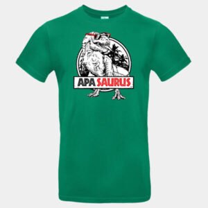 Apasaurus Póló – Napszemüveges T-Rex | Vicces Apák Napi Ajándék