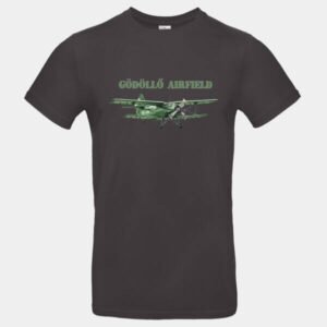 Gödöllő Airfield AN-2 Póló és Ajándék – Antonov An-2 Repülős Minta